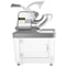 Commercial Ice Crusher, ETL Approved 300W Electric Snow Cone Machine with Dual Blades, Stainless Steel Shaved Ice Maker