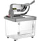 Commercial Ice Crusher, ETL Approved 300W Electric Snow Cone Machine with Dual Blades, Stainless Steel Shaved Ice Maker