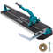 31 Inch Manual Tile Cutter Single Rail W Precise Laser Positioning Alloy Cutter Wheel Ergonomic Ha 1