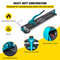 31 Inch Manual Tile Cutter Single Rail W Precise Laser Positioning Alloy Cutter Wheel Ergonomic Ha 5