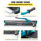 31 Inch Manual Tile Cutter Single Rail W Precise Laser Positioning Alloy Cutter Wheel Ergonomic Ha 6