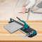 31 Inch Manual Tile Cutter Single Rail W Precise Laser Positioning Alloy Cutter Wheel Ergonomic Ha 0