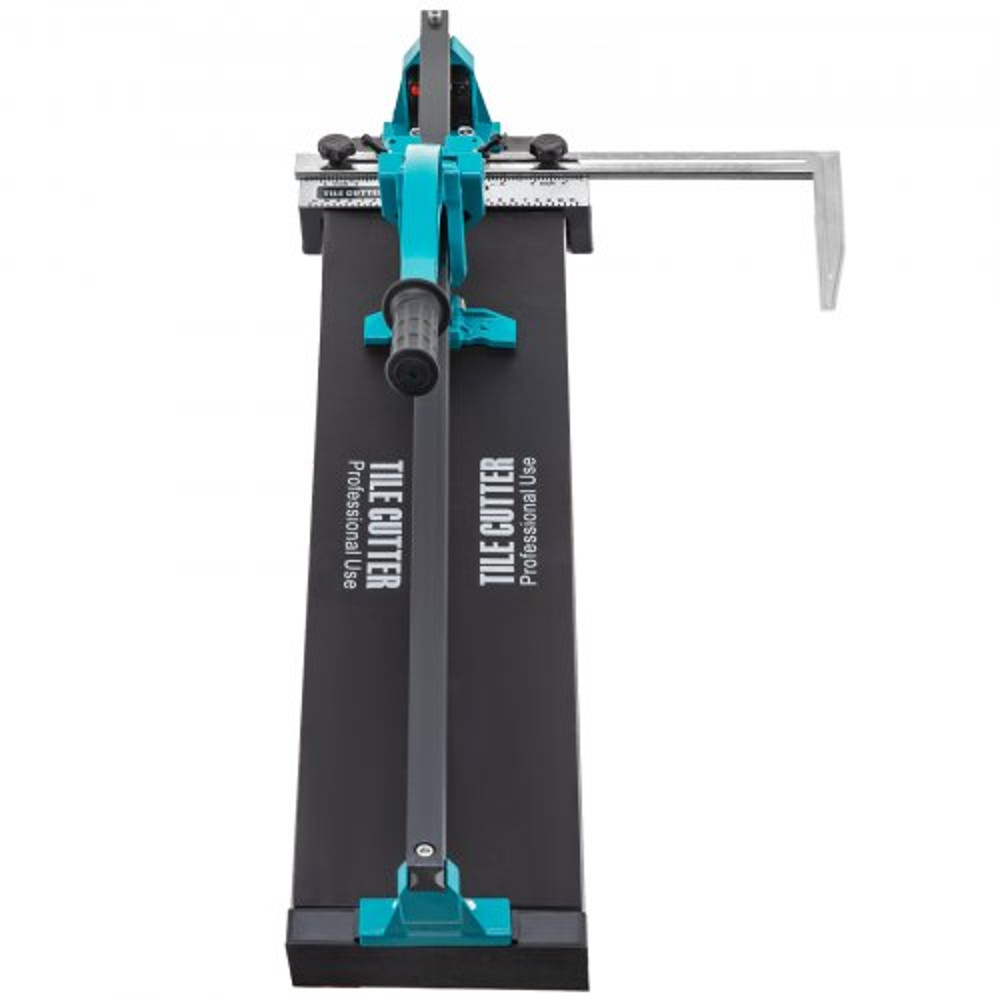 31 Inch Manual Tile Cutter Single Rail W Precise Laser Positioning Alloy Cutter Wheel Ergonomic Ha 8