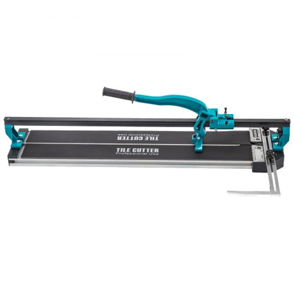 31 Inch Manual Tile Cutter Single Rail W Precise Laser Positioning Alloy Cutter Wheel Ergonomic Ha 9