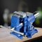 Heavy Duty 6 Bench Vise With 360 Swivel Base Head 30Kn Pipe Vise HighPrecision Clamping For Metalw 0