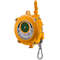 1.5m Length Tool Balancer with Hook & Wire Rope, Adjustable Retractable Hanging Equipment for Tools