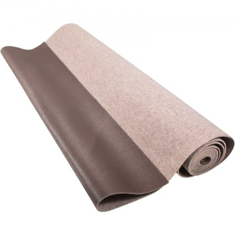 6 Ft X 18 Ft Marine Carpet For Boats Waterproof AntiSlide Boat Carpet With Marine Backing Light Br 9