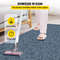 VEVOR Gray Marine Carpet 6 Ft X 393 Ft Marine Carpeting Marine Grade Carpet For Boats With Waterpro 6