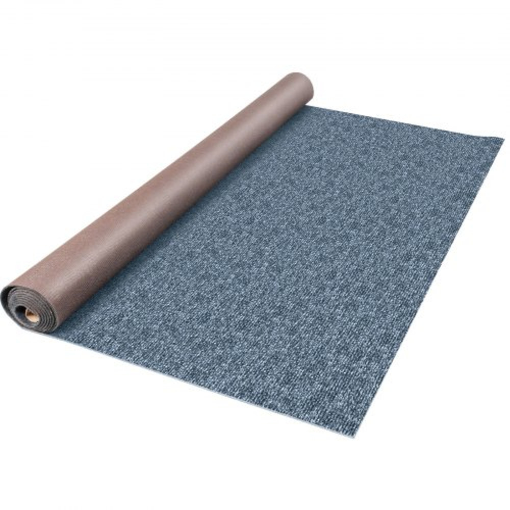 VEVOR Gray Marine Carpet 6 Ft X 393 Ft Marine Carpeting Marine Grade Carpet For Boats With Waterpro 7