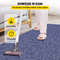 Deep Blue Marine Carpet 6x18 Ft Waterproof Outdoor Rug With NonSlip Texture UVResistant Boat Carpet 6