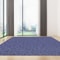 Deep Blue Marine Carpet 6x18 Ft Waterproof Outdoor Rug With NonSlip Texture UVResistant Boat Carpet 0