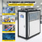 Industrial Water Chiller 5HP AirCooled Smart LCD Display 12900 Kcalhr Cooling Capacity Ideal For La 2