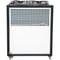 Industrial Water Chiller 5HP AirCooled Smart LCD Display 12900 Kcalhr Cooling Capacity Ideal For La 9