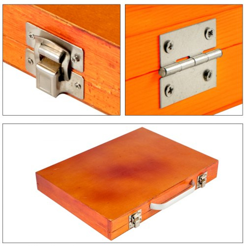 12Piece Wood Lathe Chisel Set 334Inch HSS Blades For Wood Carving Root Carving Furniture Making 5