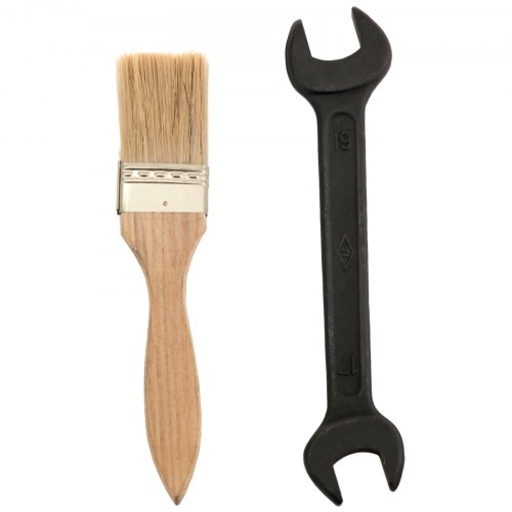 Heavy Duty Tilting Milling Table, Adjustable Angle Plate for Milling Machines with T-Slots, Crank Handle