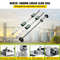Precision Linear Guide Rail Set 2x HGR201000mm Rails RM1605 Ballscrew 4 Blocks End Supports For CN 2