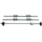 Precision Linear Guide Rail Set 2x HGR201000mm Rails RM1605 Ballscrew 4 Blocks End Supports For CN 7