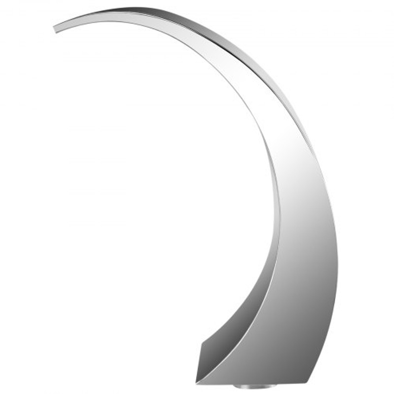 Stainless Steel Pool Waterfall Fountain, Cascade Blade for Outdoor Pools, Garden Ponds, and Modern Water Features