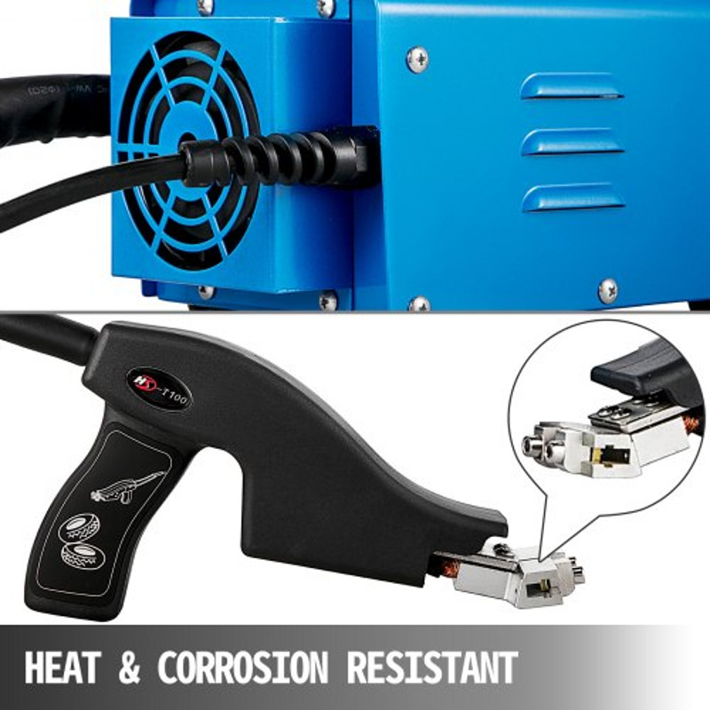 Truck Tire Grooving Iron for Trailer Tires, Durable Rubber Grooving Blades Groover Machine for Racing, Trucks