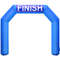 15ft Hexagon Inflatable Arch with Blower, Inflatable Archway for Races, Outdoor Advertising & Commerce