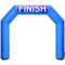 15ft Hexagon Inflatable Arch with Blower, Inflatable Archway for Races, Outdoor Advertising & Commerce