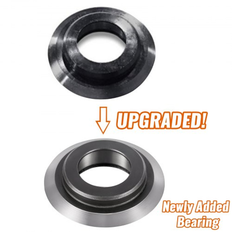 High-Temperature Quenching High-Quality Alloy Pipe Cutter Blades, Replacement Blades