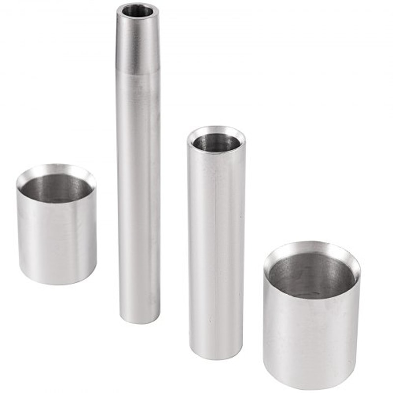 4L60E Transmission Seal Tool Kit, 3-Piece Pump Stator Seal Ring Installer for THM700-R4 (MD8), 4L60, 4L70E