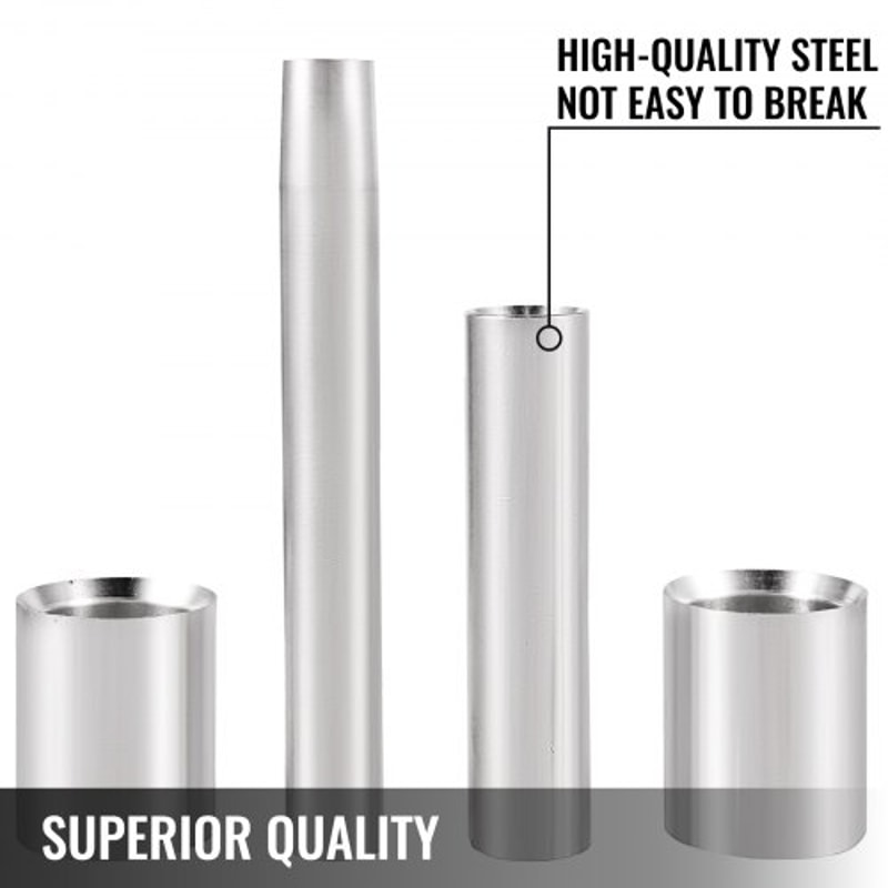 4L60E Transmission Seal Tool Kit, 3-Piece Pump Stator Seal Ring Installer for THM700-R4 (MD8), 4L60, 4L70E