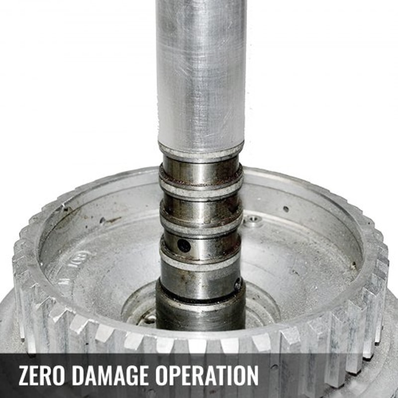 4L60E Transmission Seal Tool Kit, 3-Piece Pump Stator Seal Ring Installer for THM700-R4 (MD8), 4L60, 4L70E