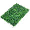 Boxwood Hedge Wall Panels, Artificial Grass Backdrop Wall Thick, Privacy Hedge Screen for Indoor Outdoor