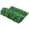 Boxwood Hedge Wall Panels, Artificial Grass Backdrop Wall Thick, Privacy Hedge Screen for Indoor Outdoor
