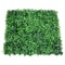 Artificial Boxwood Hedge Wall Panels UV Protected, Fake Grass Wall for Privacy Fence Indoor Outdoor Garden Decor