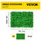 UV-Protected Boxwood Hedge Wall Panels Artificial Grass Backdrop Wall for Indoor Outdoor Privacy Fence, Garden & Event