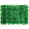 UV-Protected Boxwood Hedge Wall Panels Artificial Grass Backdrop Wall for Indoor Outdoor Privacy Fence, Garden & Event