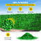 Artificial Boxwood Panel UV Protected Green Grass Wall Panels, Lush Fake Hedge Backdrop for Indoor Outdoor Privacy Fence