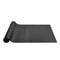 PVC Garage Floor Mats for Under Car, Rolls Thickness Black Garage Flooring for Trailer, Warehouse, Garage, Home Gym