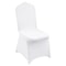 Stretch Spandex Folding Chair Covers, Universal Removable Washable Slipcovers for Wedding, Party, Holiday, Dining