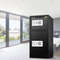 Large Double Door Safe Box, Fireproof Steel Digital Safe for Cash, Guns, Jewelry & Valuables, Heavy-Duty Security Strong
