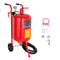 10Gal40L Sandblaster Kit HeavyDuty Power Sand Blaster W Grit Nozzles Pressure Gauge 1