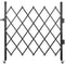 Flexible Expanding Security Gate 48 H X 66 W 360 Rolling Barricade Gate With HeavyDuty Steel Padlo 8