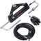 Hydraulic Outboard Steering Kit, Marine Boat Steering System with Pump, Cylinder, High-Pressure Hoses, for Single Engine