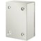 Stainless Steel Corner Guards Metal Wall Corner Protector Pack, Corner Guards, Steel Electrical Box