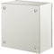 16x16x8 NEMA 4X Steel Electrical Box IP66 Waterproof Dustproof Enclosure IndustrialGrade 9