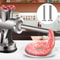 HeavyDuty Manual Meat Grinder 304 Stainless Steel MultiFunction Sausage Stuffer Coffee Grinder Fo 0