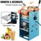 Manual Boba Tea Sealer Machine, Manual Tea Cup Sealer for Bubble Milk Tea, Cup Diameter Cup Sealing Machine