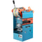 Manual Boba Tea Sealer Machine, Manual Tea Cup Sealer for Bubble Milk Tea, Cup Diameter Cup Sealing Machine