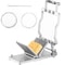 Commercial Cheese Slicer Aluminum Alloy Cheese Cutter With Replaceable Wire For Thick Slices Stainl 1