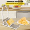 Commercial Cheese Slicer Aluminum Alloy Cheese Cutter With Replaceable Wire For Thick Slices Stainl 2