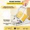 Commercial Cheese Slicer Aluminum Alloy Cheese Cutter With Replaceable Wire For Thick Slices Stainl 3