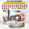 Electric Meat Grinder Machine, Meat Mincer with Sausage Maker Kit & Dual Grinding Plates, For Home & Commercial Kitchen